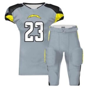 American football uniform