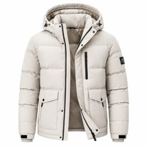 Puffer Jacket